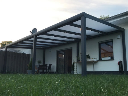 Terrassenueberdachung Willroth 