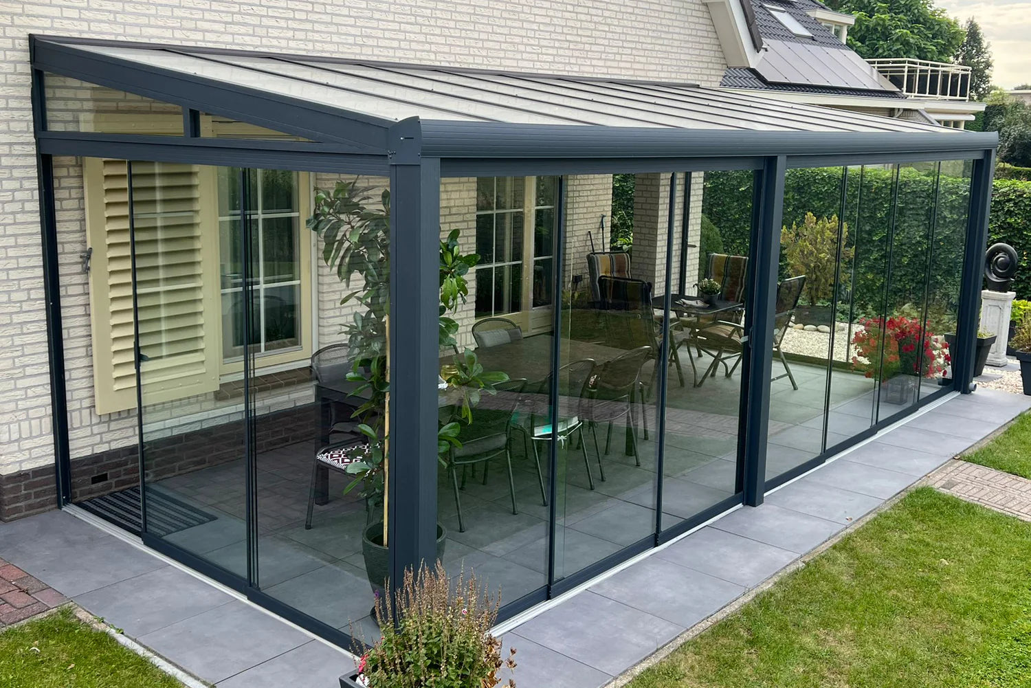 sonnensegel goldkronach Terrassenueberdachung Goldkronach