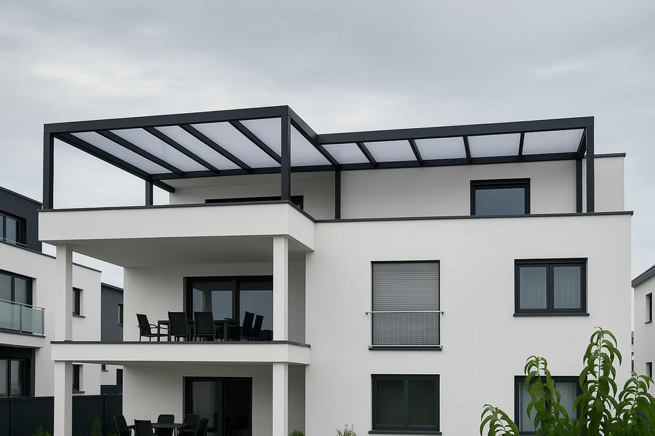 dachterrassen