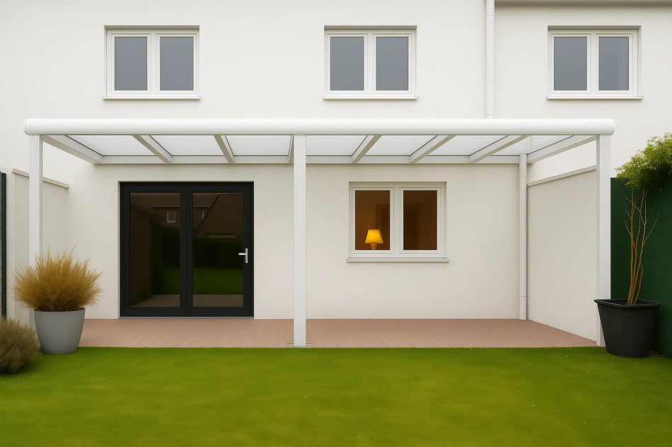 überdachung für terrasse